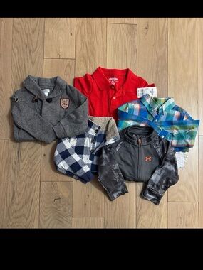 Boys bundle 18-24 months